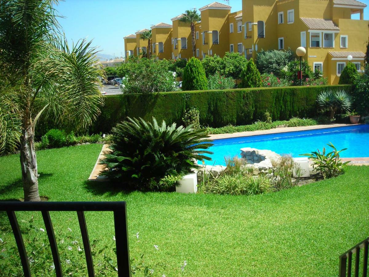 Vera Playa Naturista Michel Exterior photo