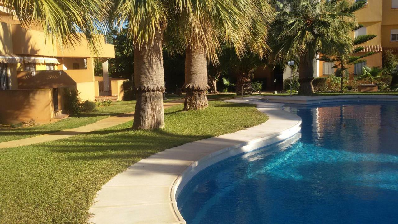 Vera Playa Naturista Michel Exterior photo