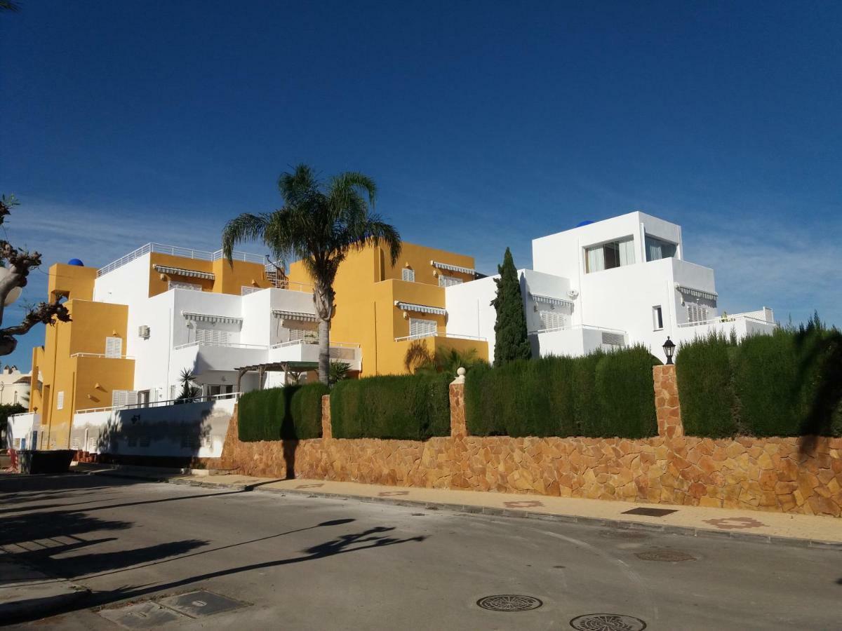 Vera Playa Naturista Michel Exterior photo